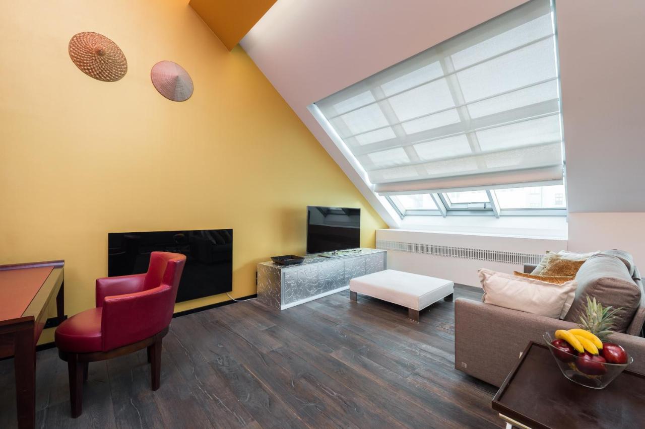 Grand By Tkc Apartahotel Praga
