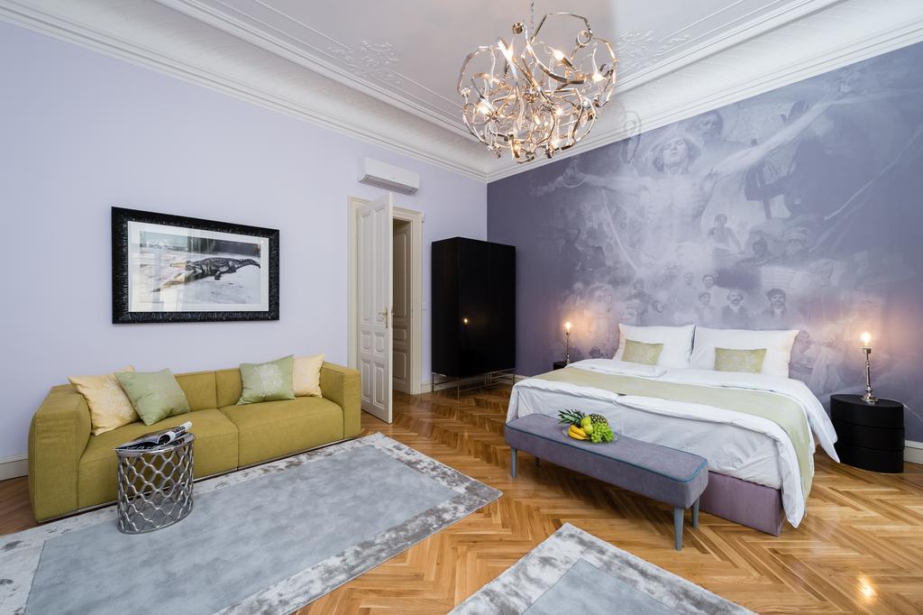 Aparthotel Grand By Tkc 4*