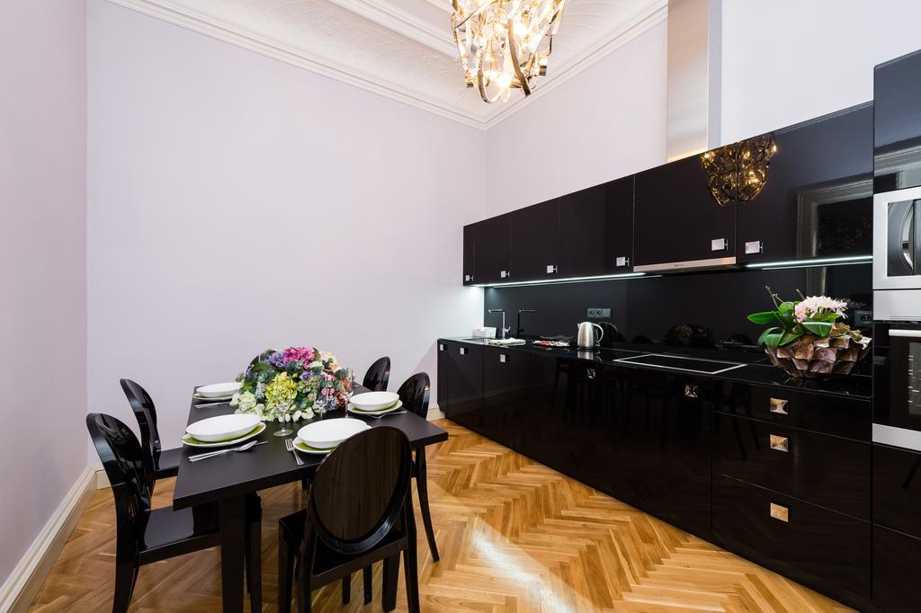 Aparthotel Grand By Tkc Praha