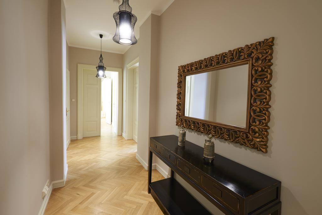 Aparthotel Grand By Tkc Praha