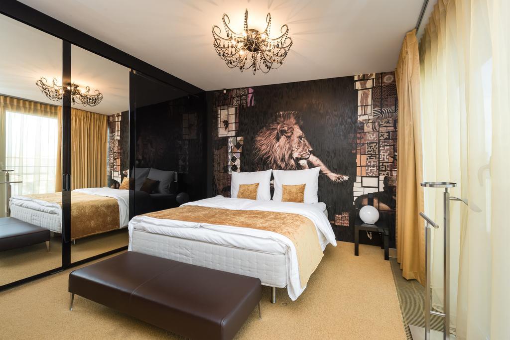Aparthotel Grand By Tkc 4*