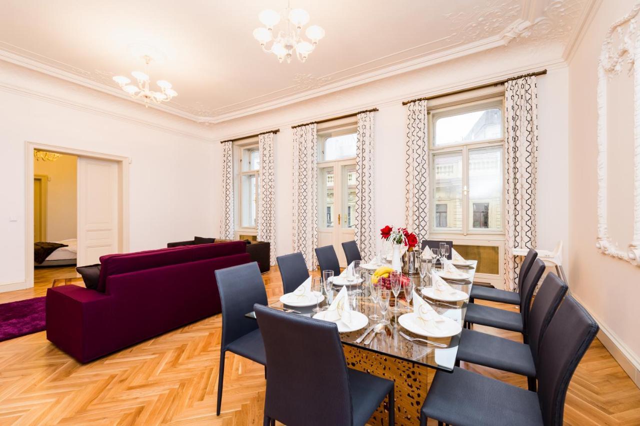 Aparthotel Grand By Tkc Praha