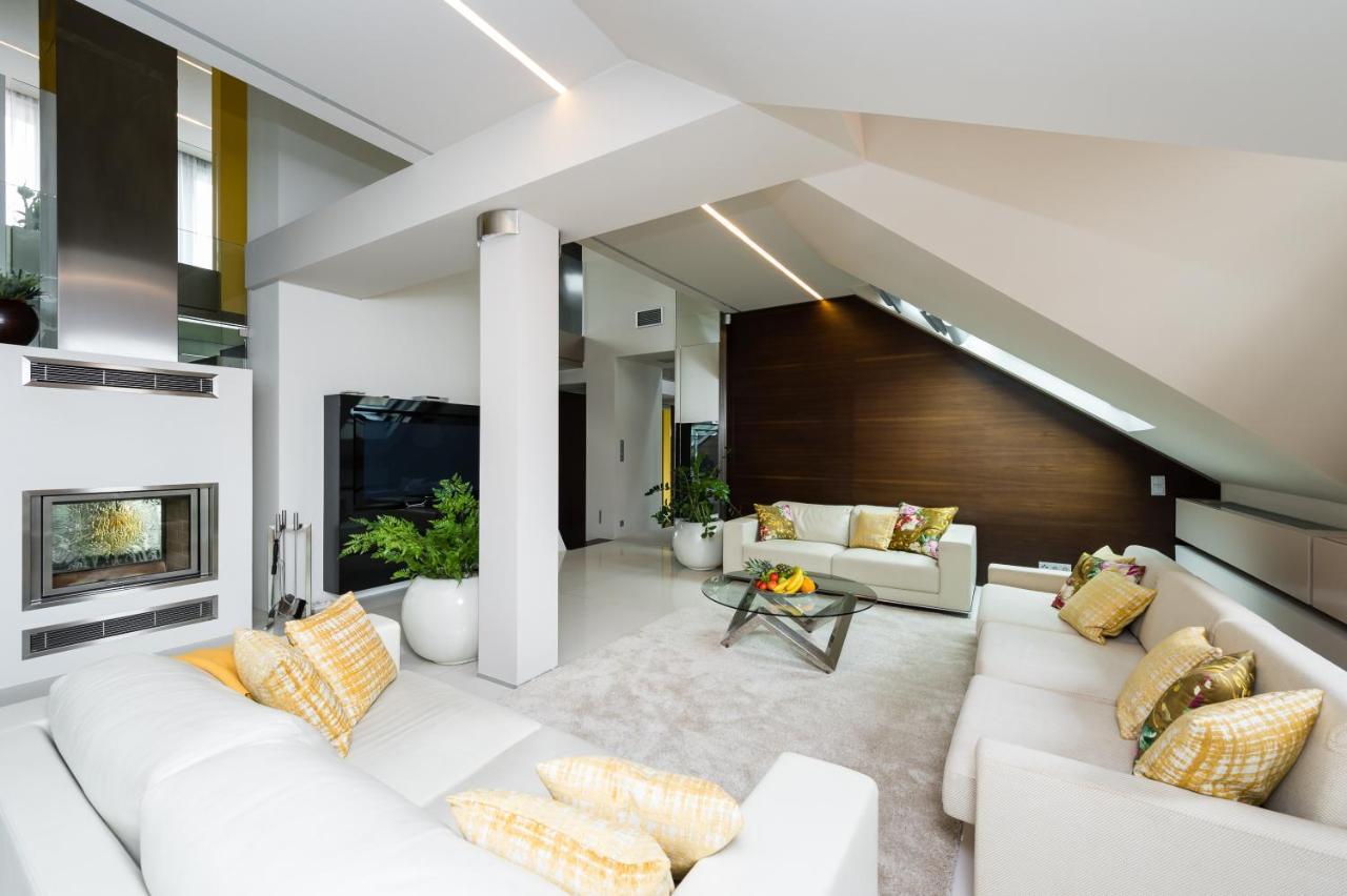 Grand By Tkc Aparthotel Praha